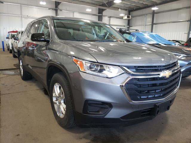 CHEVROLET TRAVERSE L 2018 1gnevfkw5jj169414