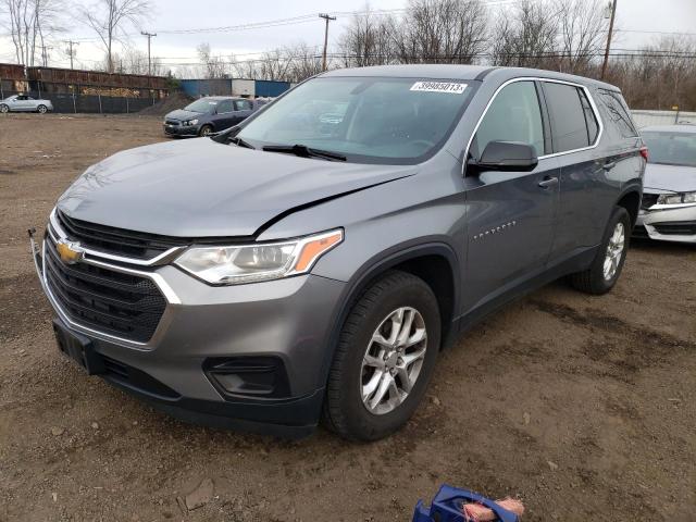 CHEVROLET TRAVERSE L 2018 1gnevfkw5jj195527