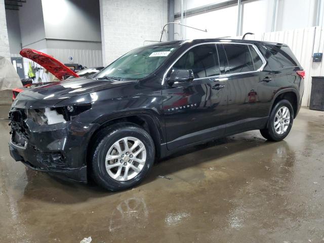 CHEVROLET TRAVERSE 2018 1gnevfkw5jj222306