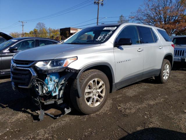 CHEVROLET TRAVERSE 2018 1gnevfkw5jj285275