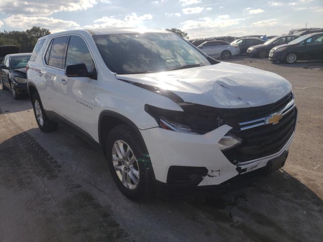 CHEVROLET TRAVERSE L 2018 1gnevfkw5jj286233