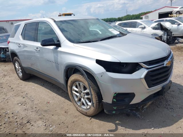 CHEVROLET TRAVERSE 2019 1gnevfkw5kj136740