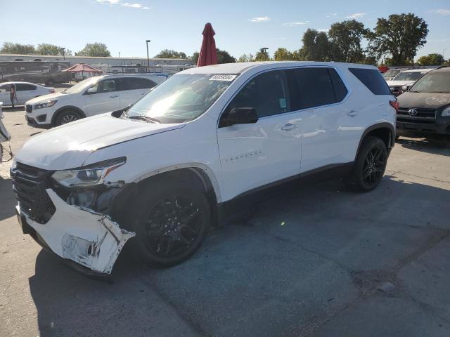 CHEVROLET TRAVERSE L 2019 1gnevfkw5kj152873