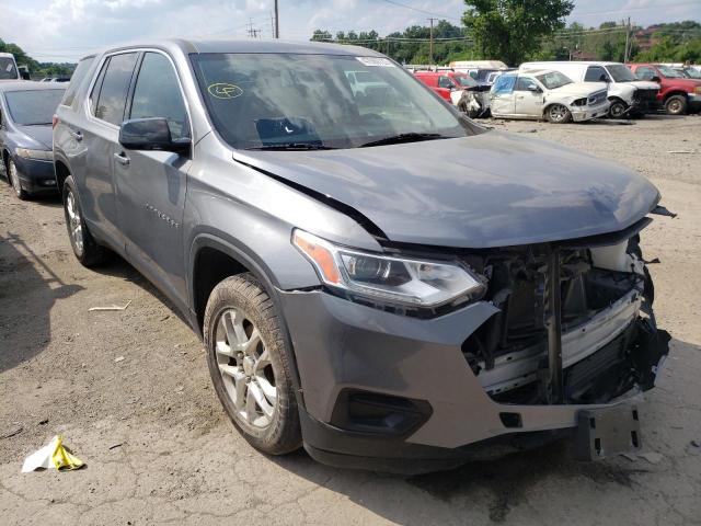 CHEVROLET TRAVERSE L 2019 1gnevfkw5kj203546