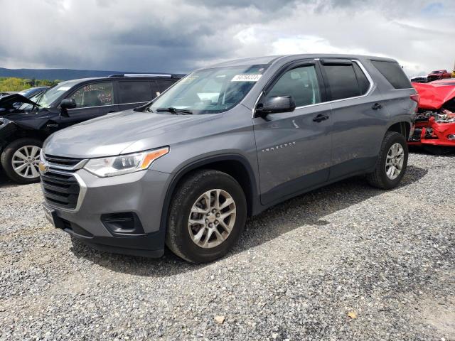 CHEVROLET TRAVERSE L 2019 1gnevfkw5kj205247