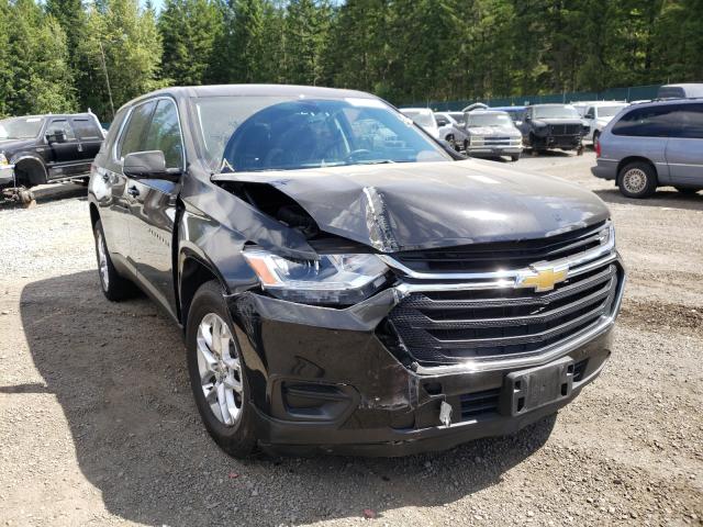 CHEVROLET TRAVERSE L 2019 1gnevfkw5kj262046