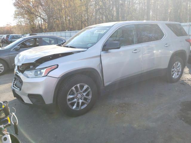 CHEVROLET TRAVERSE 2019 1gnevfkw5kj269420