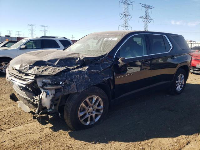 CHEVROLET TRAVERSE L 2019 1gnevfkw5kj277128