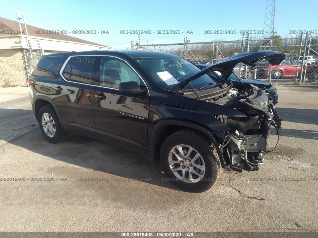 CHEVROLET TRAVERSE 2019 1gnevfkw5kj279428