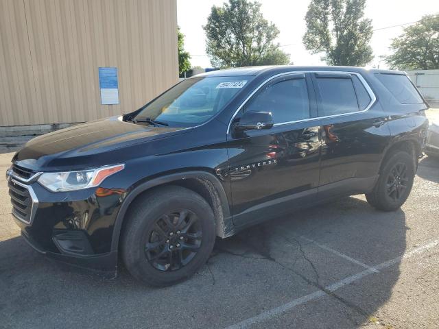 CHEVROLET TRAVERSE L 2019 1gnevfkw5kj282653