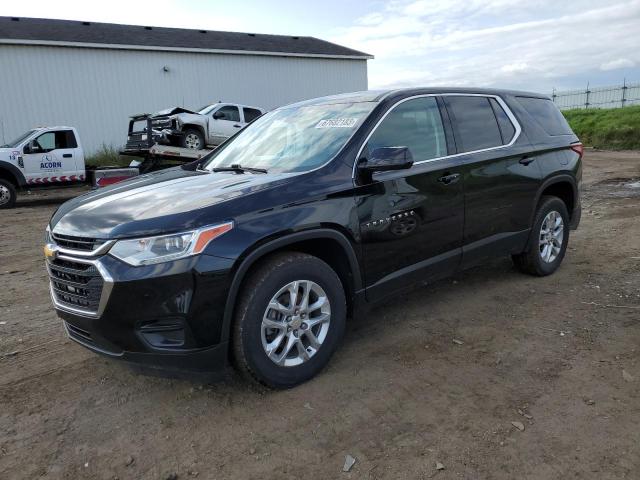 CHEVROLET TRAVERSE 2019 1gnevfkw5kj316316