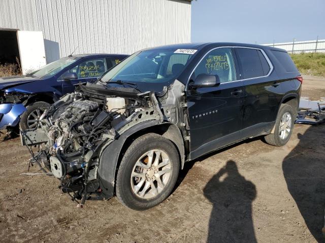 CHEVROLET TRAVERSE 2020 1gnevfkw5lj154267