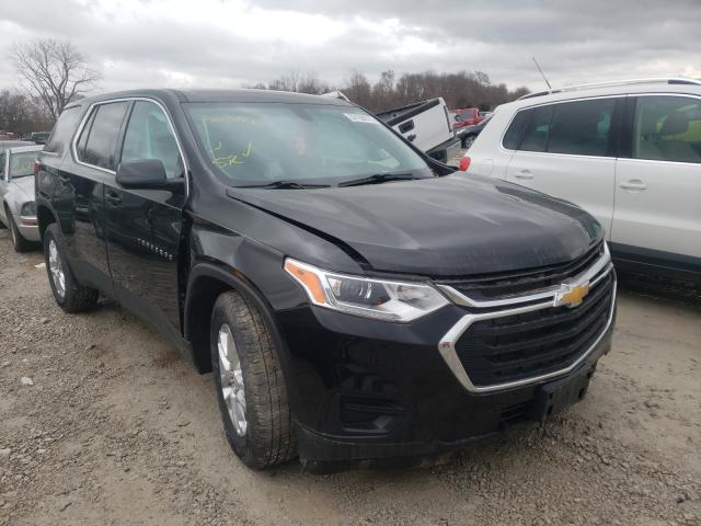 CHEVROLET TRAVERSE L 2020 1gnevfkw5lj155998