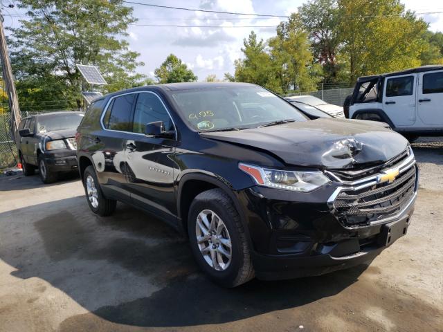 CHEVROLET TRAVERSE L 2020 1gnevfkw5lj156553