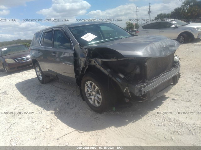 CHEVROLET TRAVERSE 2020 1gnevfkw5lj179024