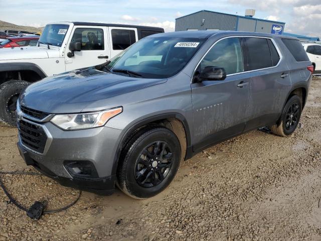 CHEVROLET TRAVERSE 2020 1gnevfkw5lj270228