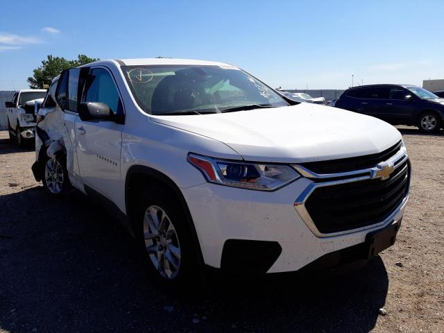 CHEVROLET TRAVERSE L 2020 1gnevfkw5lj310162