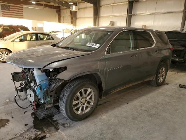 CHEVROLET TRAVERSE L 2021 1gnevfkw5mj140922