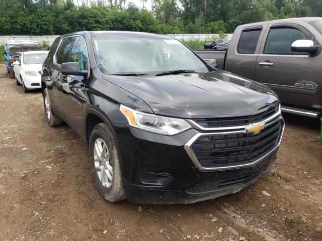 CHEVROLET TRAVERSE L 2021 1gnevfkw5mj170163