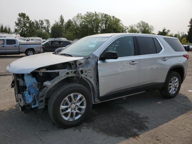 CHEVROLET TRAVERSE 2021 1gnevfkw5mj237876