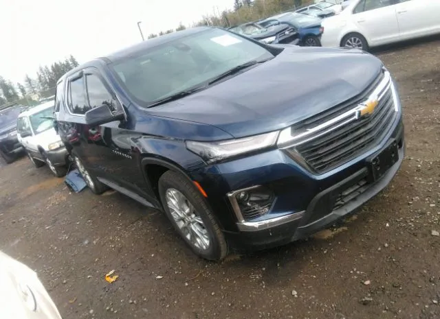 CHEVROLET TRAVERSE 2022 1gnevfkw5nj113883