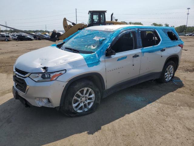 CHEVROLET TRAVERSE L 2018 1gnevfkw6jj118326