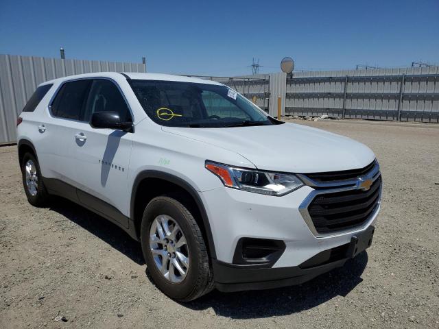 CHEVROLET TRAVERSE L 2018 1gnevfkw6jj132131