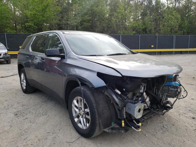 CHEVROLET TRAVERSE L 2018 1gnevfkw6jj167705