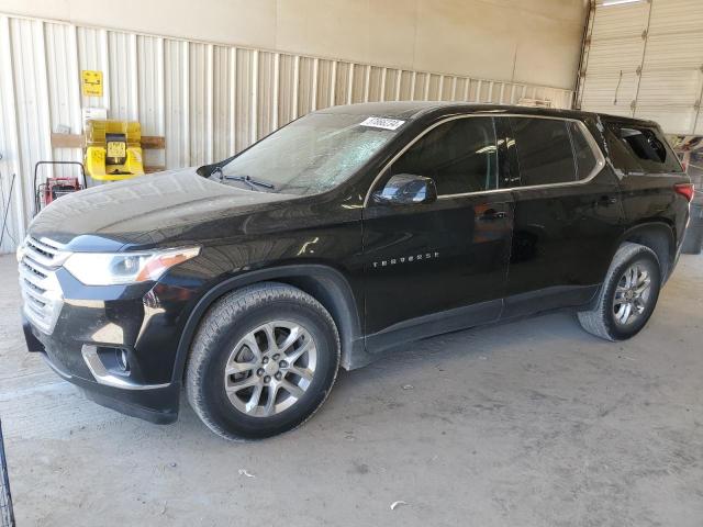 CHEVROLET TRAVERSE 2018 1gnevfkw6jj195942