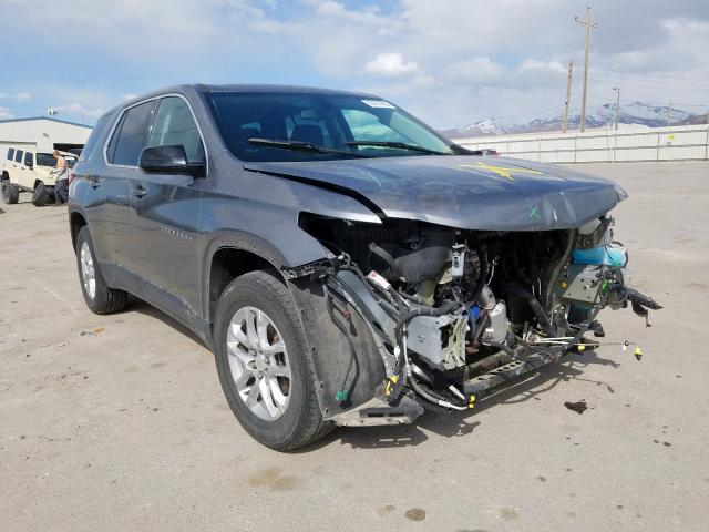 CHEVROLET TRAVERSE L 2018 1gnevfkw6jj202842