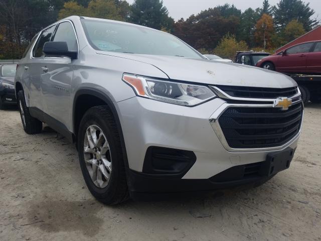 CHEVROLET TRAVERSE L 2018 1gnevfkw6jj225053