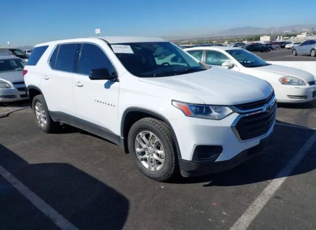 CHEVROLET TRAVERSE 2018 1gnevfkw6jj271286