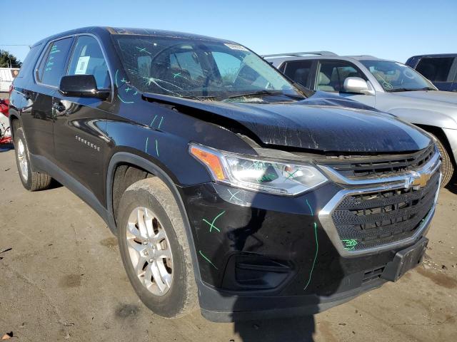 CHEVROLET TRAVERSE L 2018 1gnevfkw6jj285205