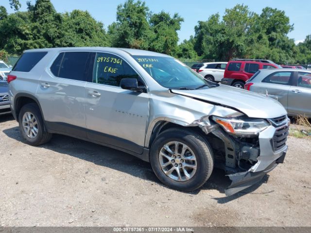 CHEVROLET TRAVERSE 2019 1gnevfkw6kj152221