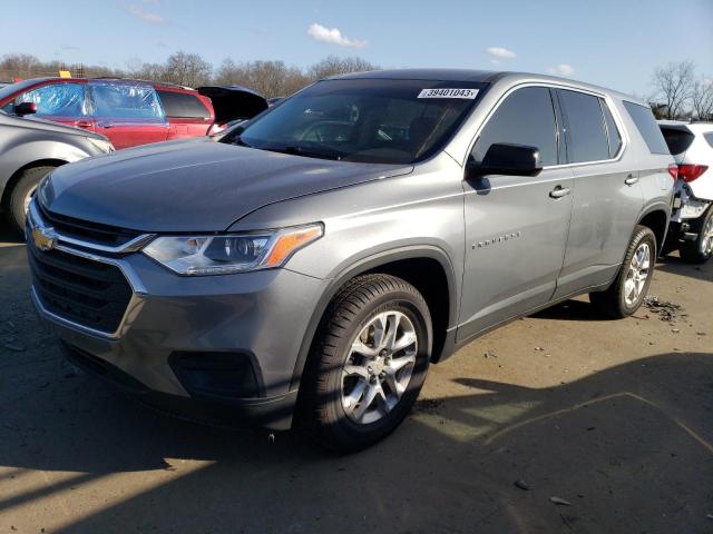 CHEVROLET TRAVERSE L 2019 1gnevfkw6kj181282