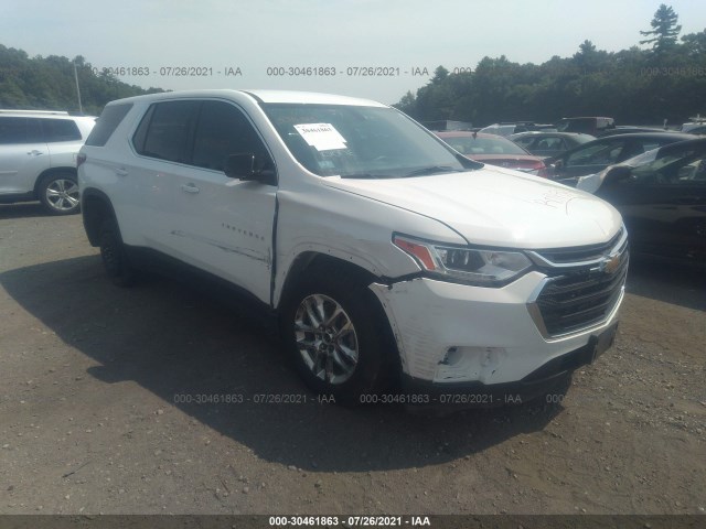 CHEVROLET TRAVERSE 2019 1gnevfkw6kj186918