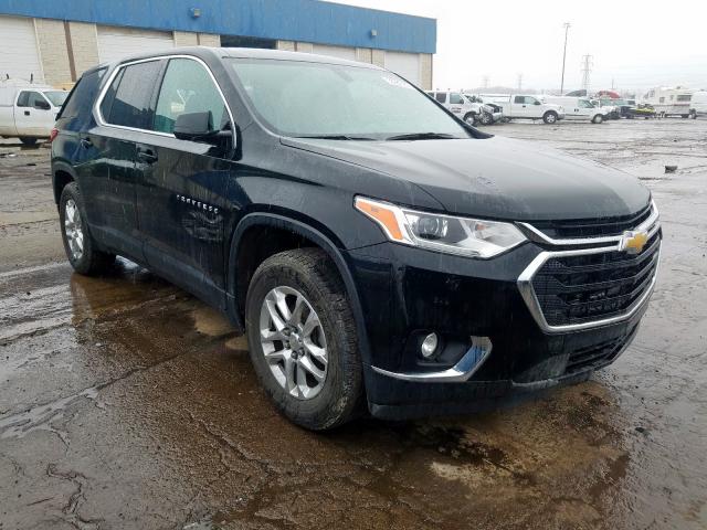 CHEVROLET TRAVERSE L 2019 1gnevfkw6kj188829