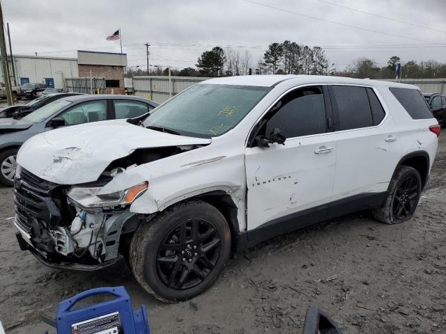 CHEVROLET TRAVERSE L 2019 1gnevfkw6kj190029