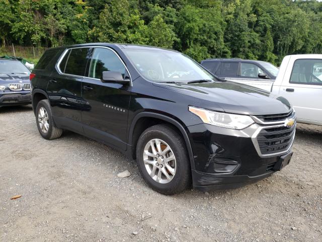 CHEVROLET TRAVERSE 2019 1gnevfkw6kj255316