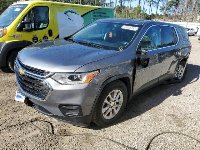 CHEVROLET TRAVERSE L 2019 1gnevfkw6kj255722