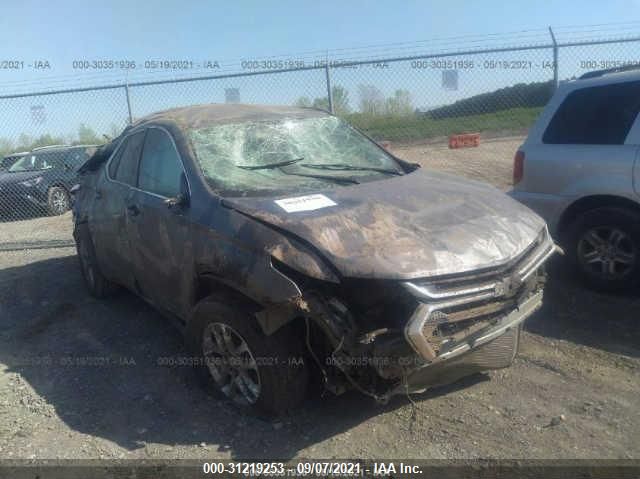 CHEVROLET TRAVERSE 2019 1gnevfkw6kj291684