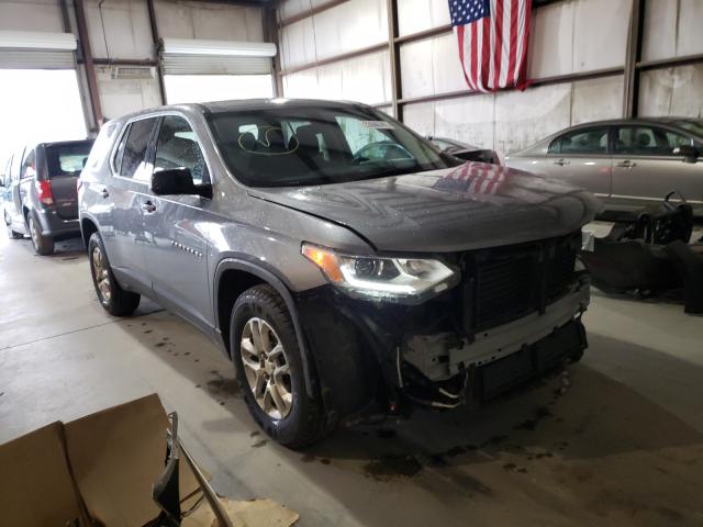 CHEVROLET TRAVERSE L 2019 1gnevfkw6kj299848