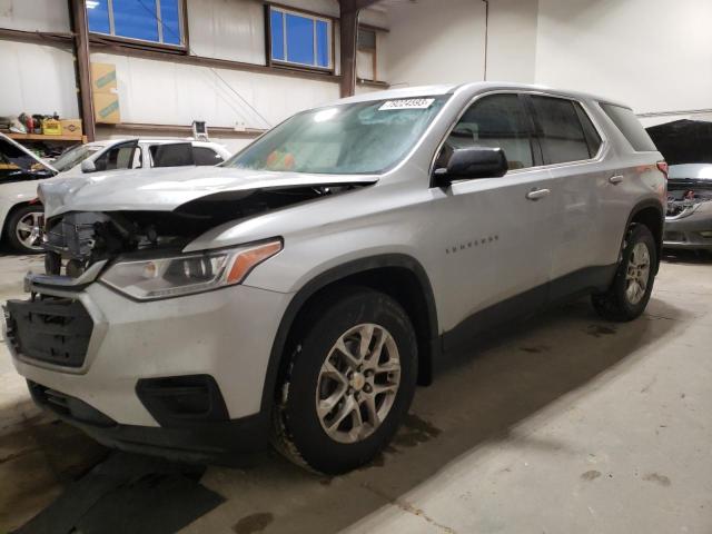 CHEVROLET TRAVERSE L 2020 1gnevfkw6lj248576