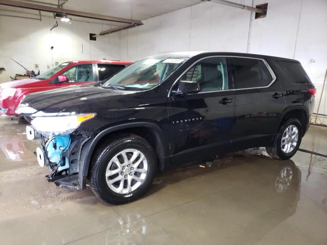 CHEVROLET TRAVERSE L 2020 1gnevfkw6lj256872