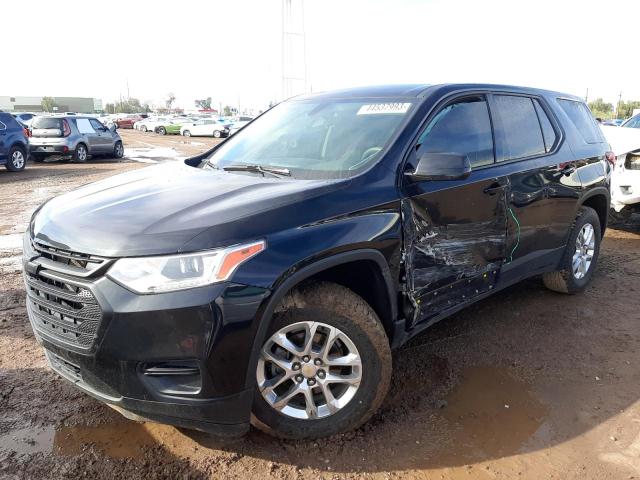 CHEVROLET TRAVERSE L 2020 1gnevfkw6lj267869