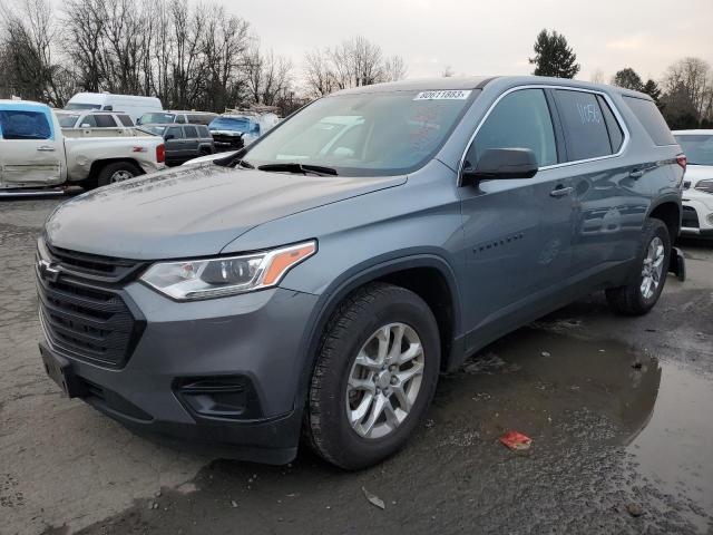 CHEVROLET TRAVERSE 2020 1gnevfkw6lj283666