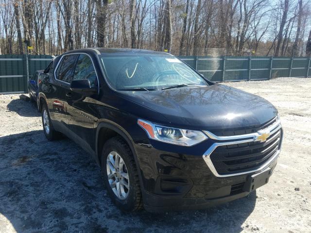 CHEVROLET TRAVERSE L 2020 1gnevfkw6lj292478