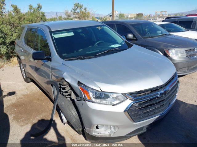 CHEVROLET TRAVERSE 2020 1gnevfkw6lj300286