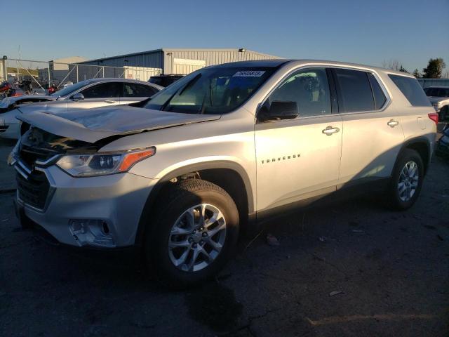 CHEVROLET TRAVERSE 2020 1gnevfkw6lj314186