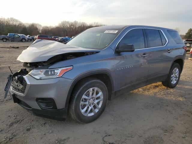 CHEVROLET TRAVERSE 2021 1gnevfkw6mj188817